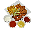APPETIZER SAMPLER PLATTER image