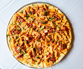BAKED ZITI PIZZA image