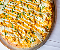 BUFFALO CHICKEN PIZZA image