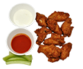 BUFFALO WINGS image