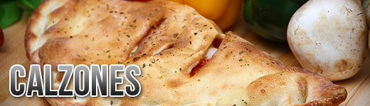 SPECIALTY CALZONES image