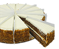 CARROT CAKE image