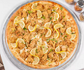 CHICKEN FRANCESE PIZZA image