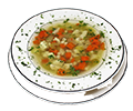 CHICKEN NOODLE image