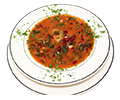 ESCAROLE & BEANS image
