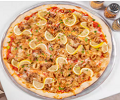 FRIED CALAMARI PIZZA image