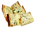 GARLIC BREAD image