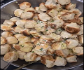GARLIC KNOTS image