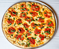MARGHERITA PIZZA image