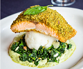PESTO SALMON image