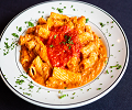 RIGATONI BOLOGNESE (MEAT) image