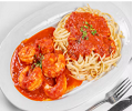 LINGUINE WITH SHRIMP ALLA FRA DIAVOLO image