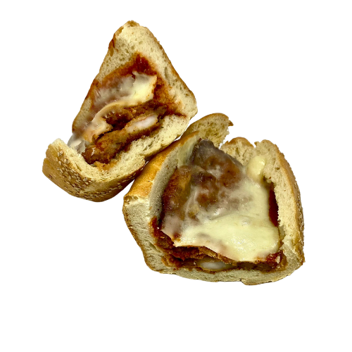 SHRIMP PARMIGIANA image