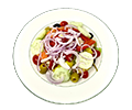 TOSSED image