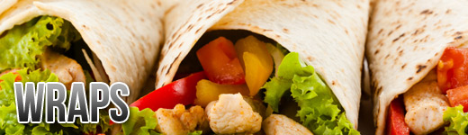 HEROS & WRAPS image